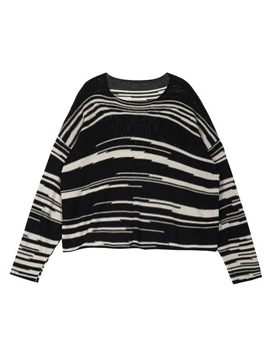 EB | Oversized Gestrickter Pullover