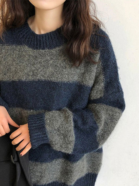 EB | Oversized Basic-Sweater