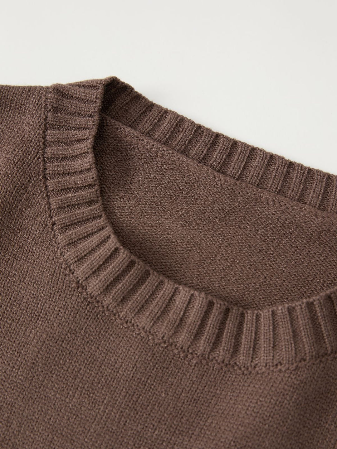 EB | Vintage Oversized Drei Gestreifte Pullover
