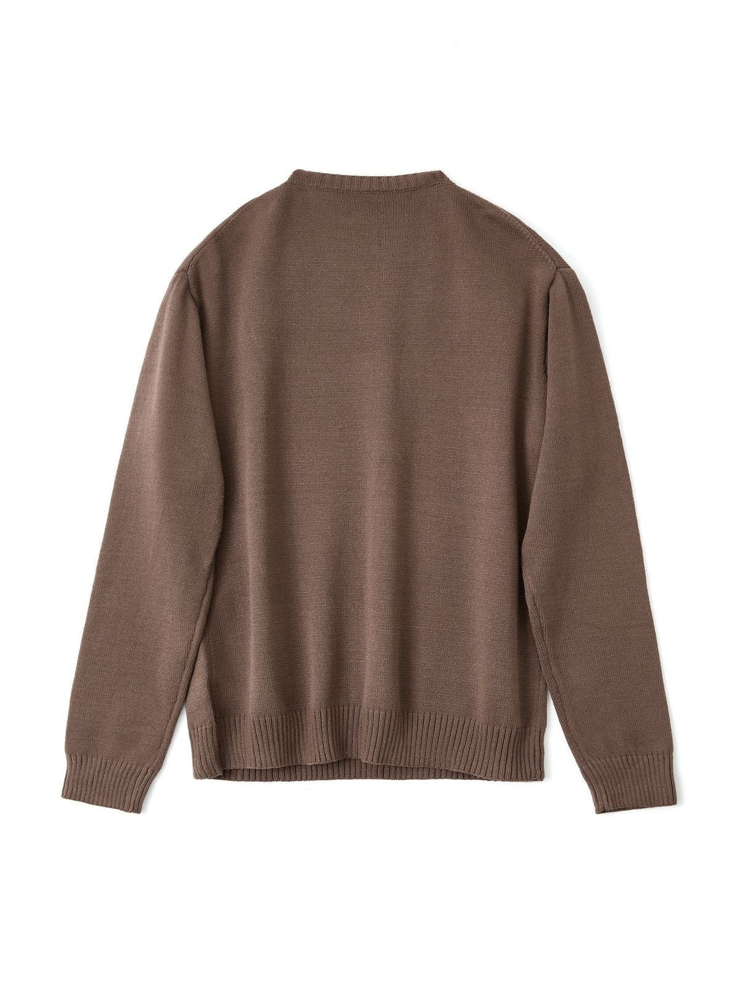 EB | Vintage Oversized Drei Gestreifte Pullover