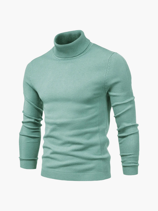 EB | Rollkragenpullover Modern Elegant für Alltag und Business