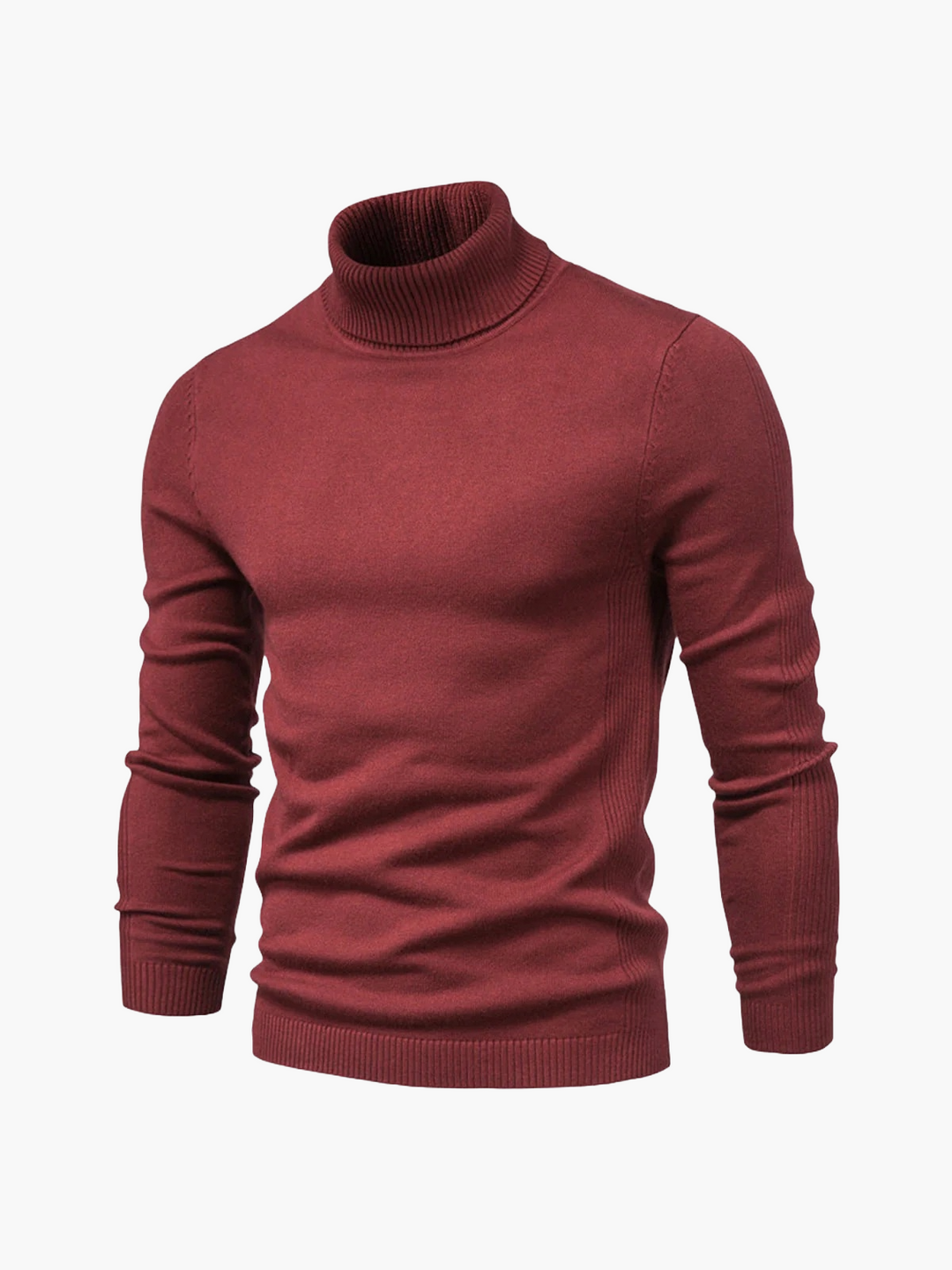 EB | Rollkragenpullover Modern Elegant für Alltag und Business