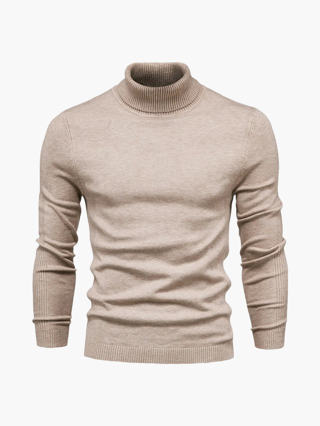 EB | Rollkragenpullover Modern Elegant für Alltag und Business