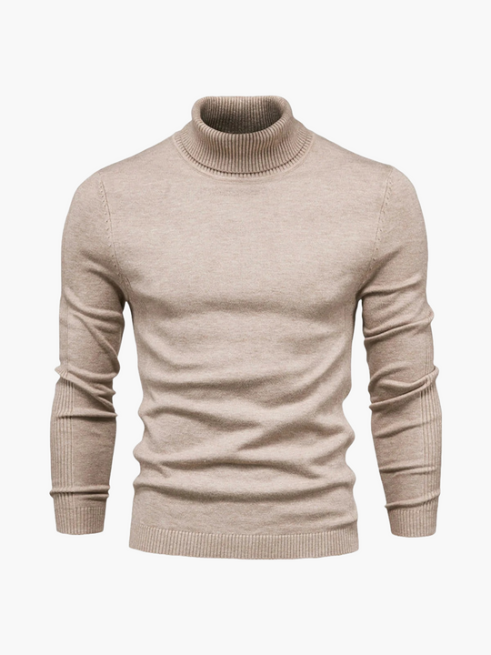 EB | Rollkragenpullover Modern Elegant für Alltag und Business