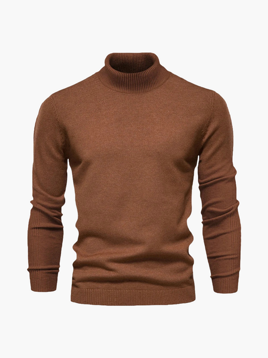 EB | Rollkragenpullover Modern Elegant für Alltag und Business