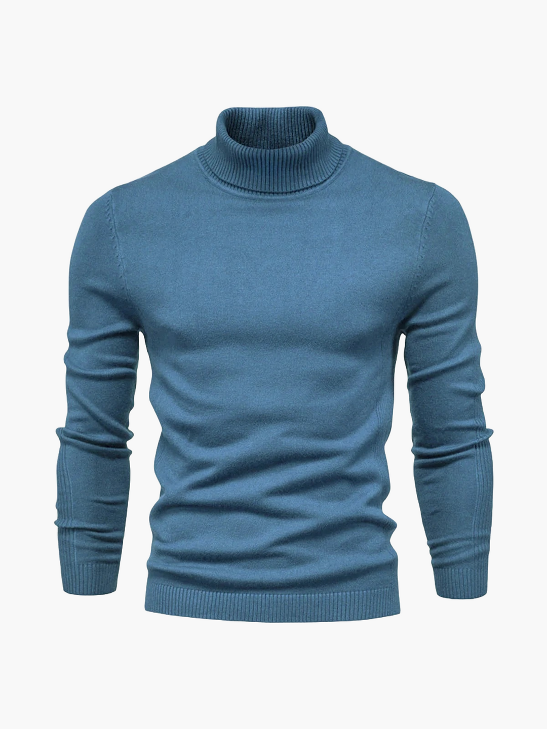 EB | Rollkragenpullover Modern Elegant für Alltag und Business