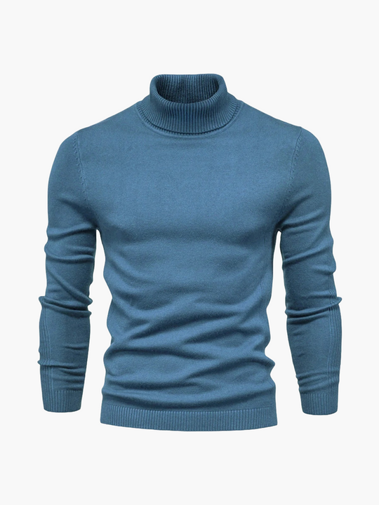 EB | Rollkragenpullover Modern Elegant für Alltag und Business