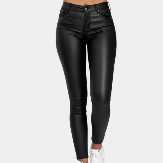 EB | Stretch Leggings mit Hoher Taille für Damen