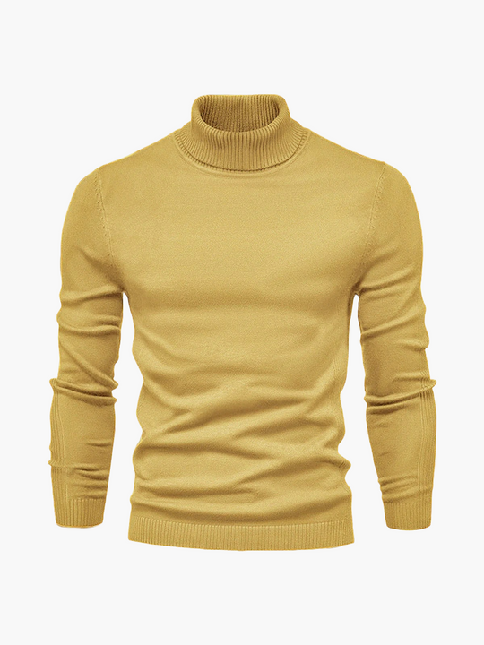 EB | Rollkragenpullover Modern Elegant für Alltag und Business