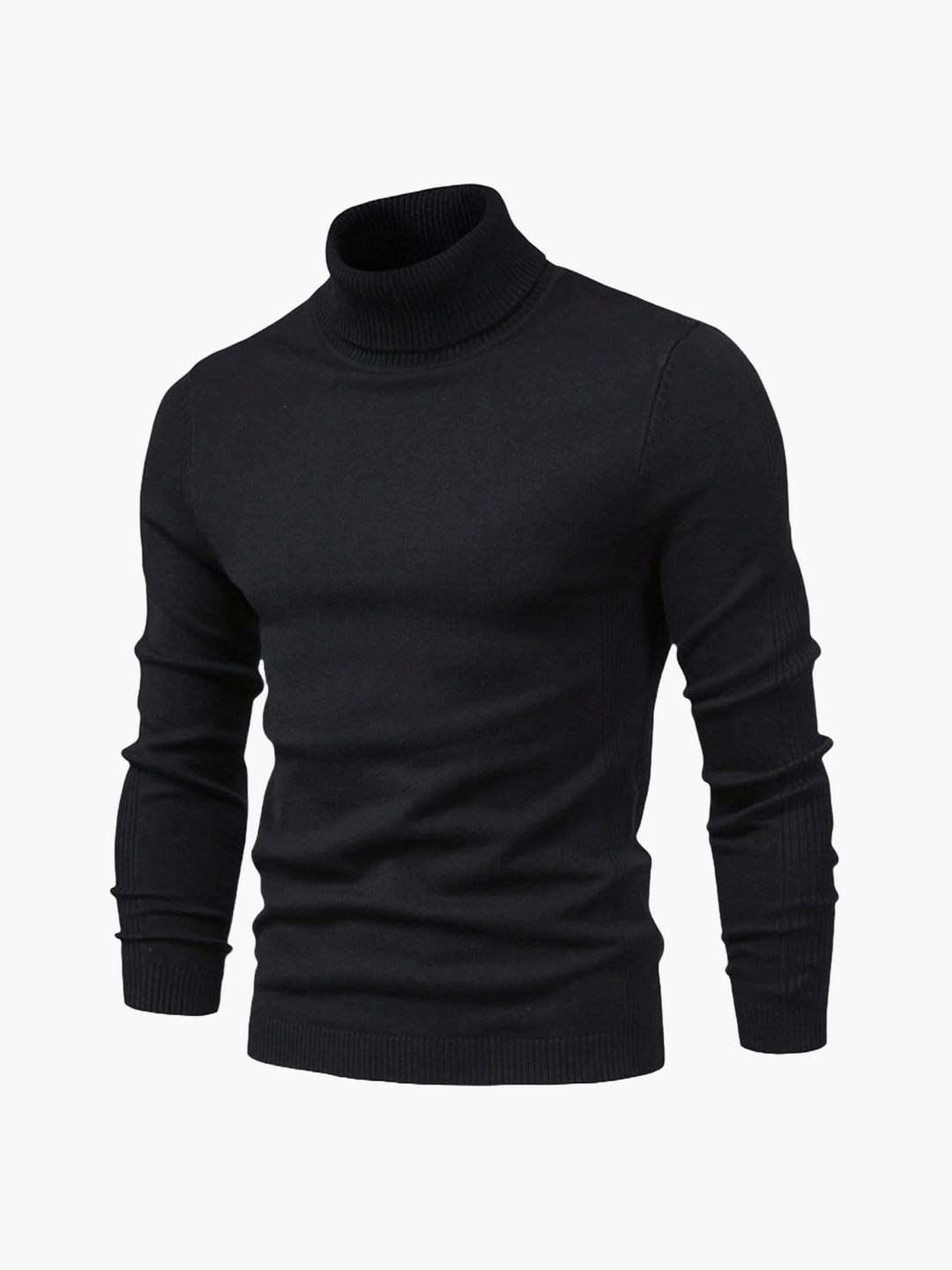 EB | Rollkragenpullover Modern Elegant für Alltag und Business
