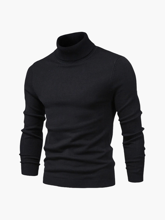 EB | Rollkragenpullover Modern Elegant für Alltag und Business