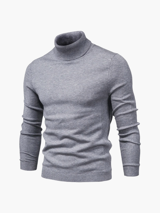 EB | Rollkragenpullover Modern Elegant für Alltag und Business