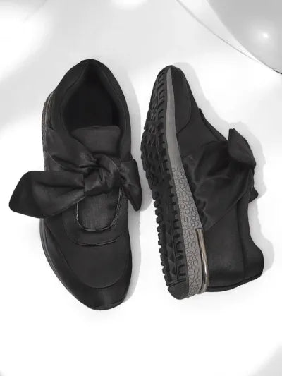 Damen-Sneaker mit Schleife EB EB