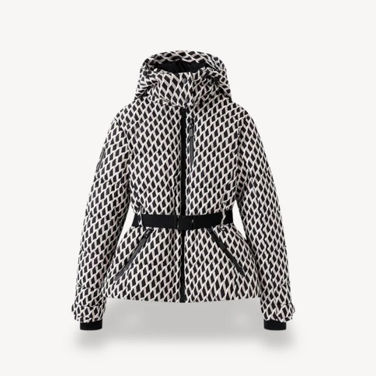EB | Pufferjacke mit tailliertem Schnitt