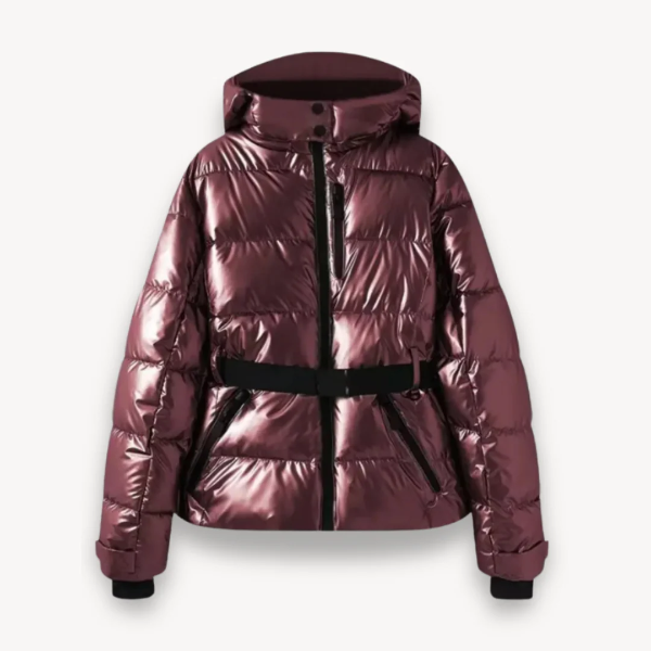 EB | Pufferjacke mit tailliertem Schnitt