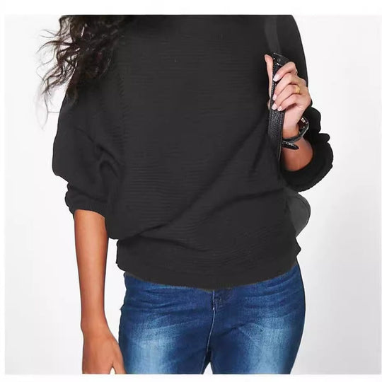 EB | Sweatshirt Langarm Freizeitstil