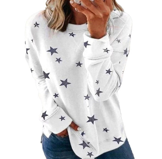 EB | Sweatshirt Langarm Lässig