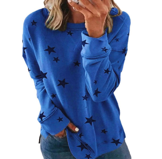 EB | Sweatshirt Langarm Lässig