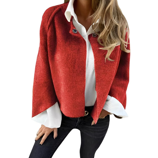 EB | Modische kurze Damenjacke