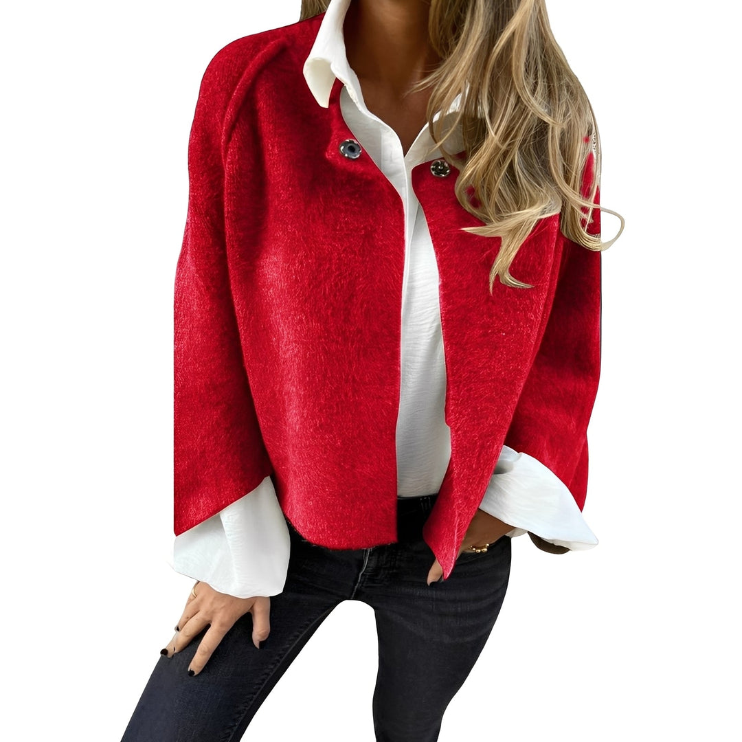 EB | Modische kurze Damenjacke