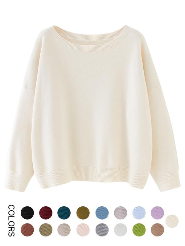 EB | Rundhals Pullover