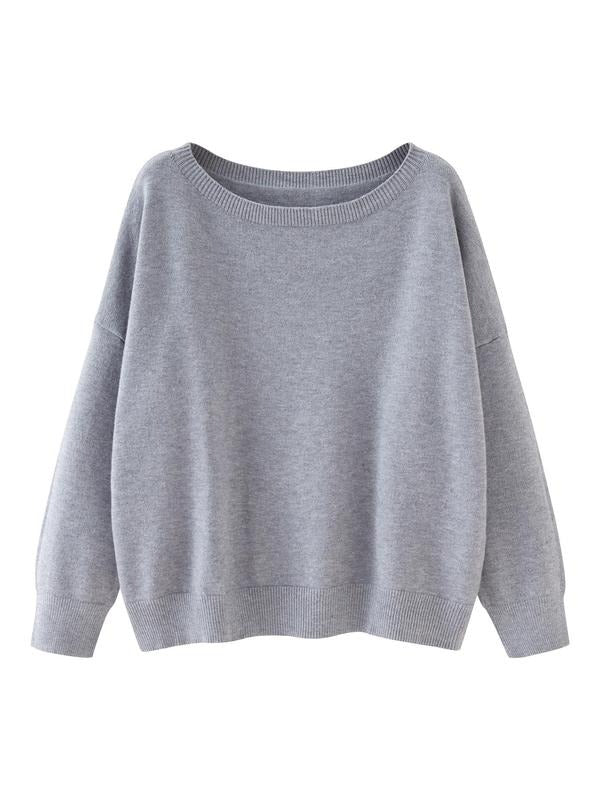 EB | Rundhals Pullover