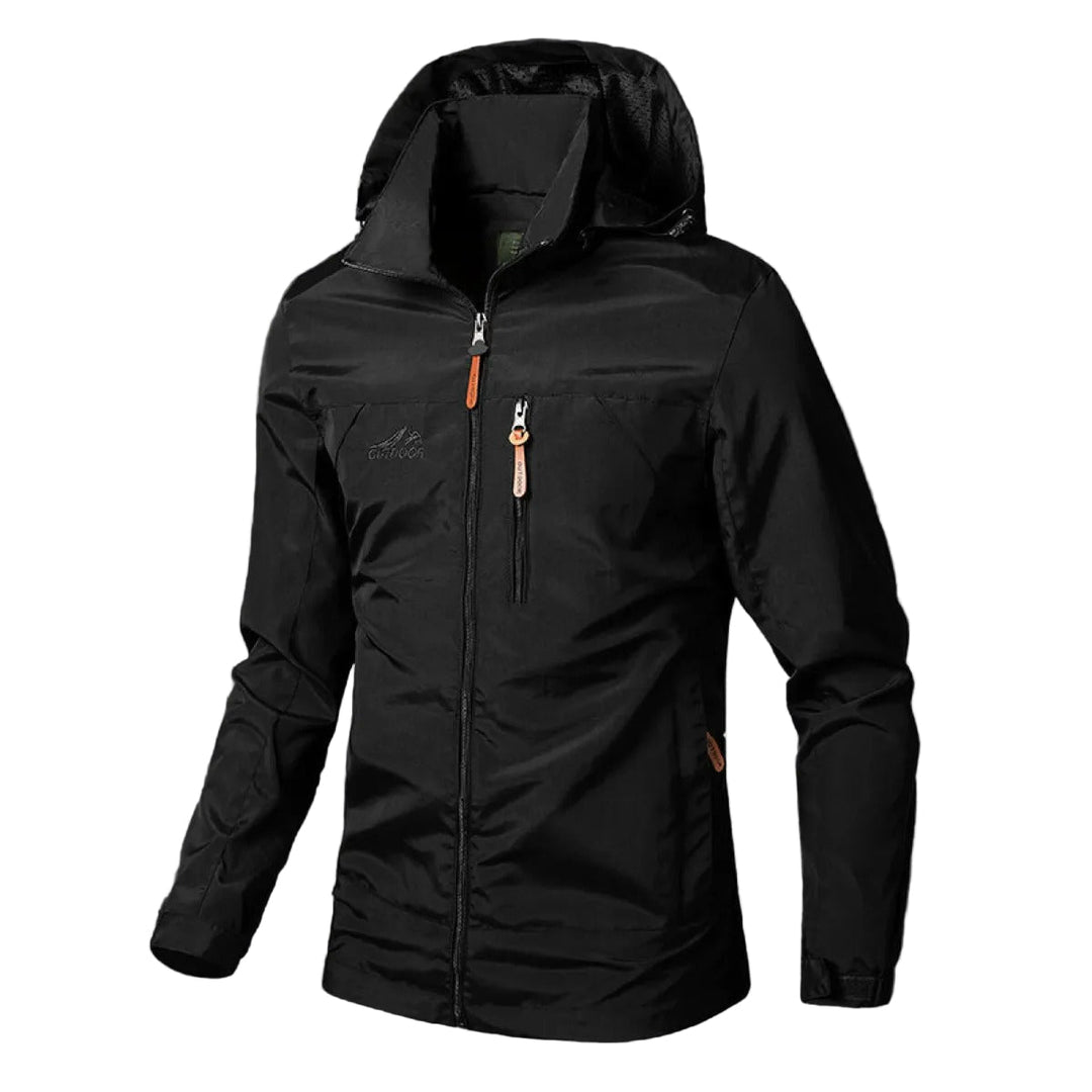 EB | Wasserdichte Sportjacke
