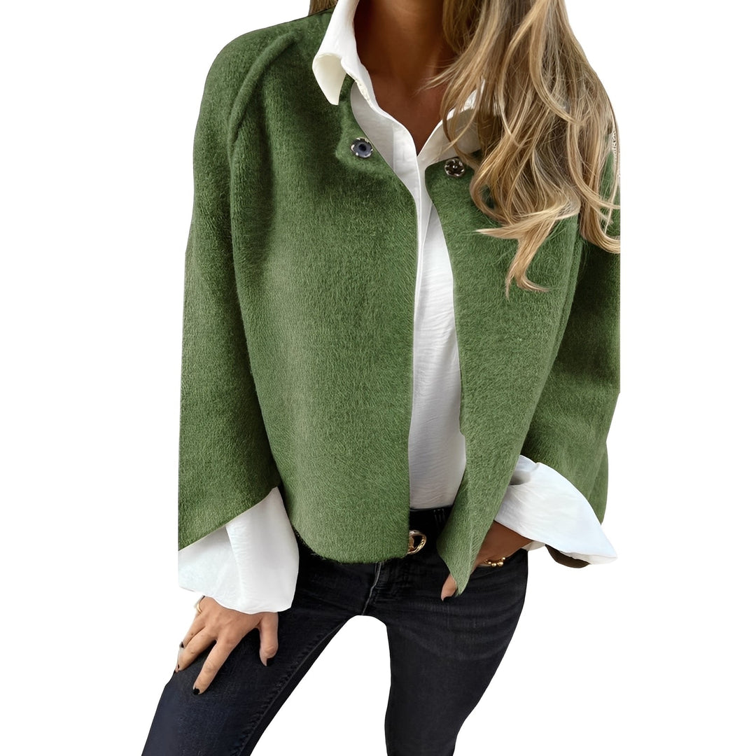 EB | Modische kurze Damenjacke