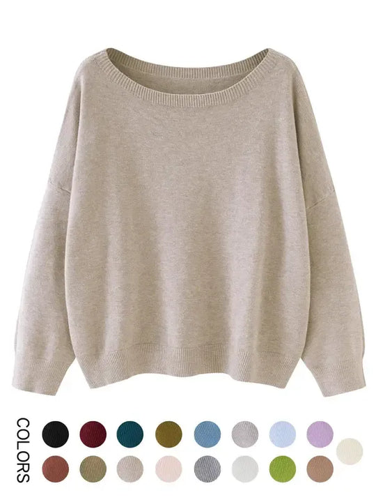 EB | Rundhals Pullover