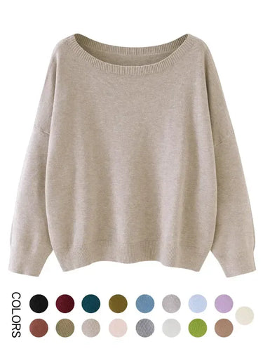 EB | Rundhals Pullover