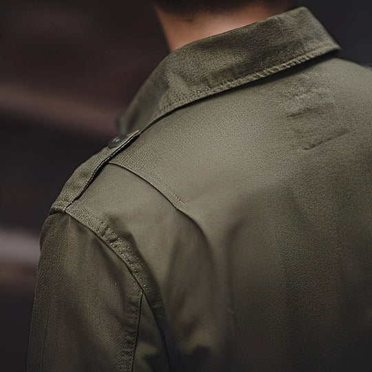 EB | Klassische Herrenjacke mit Taschen