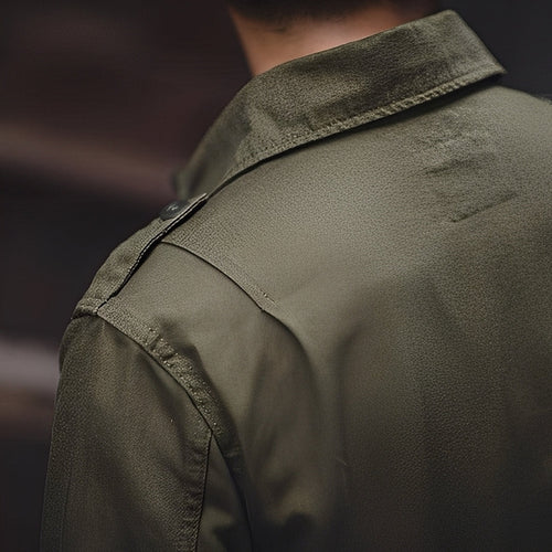 EB | Klassische Herrenjacke mit Taschen