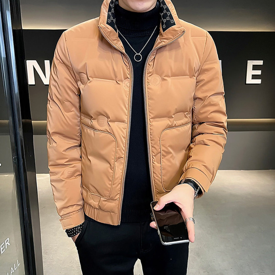 EB | Gewatteerte Herrenjacke