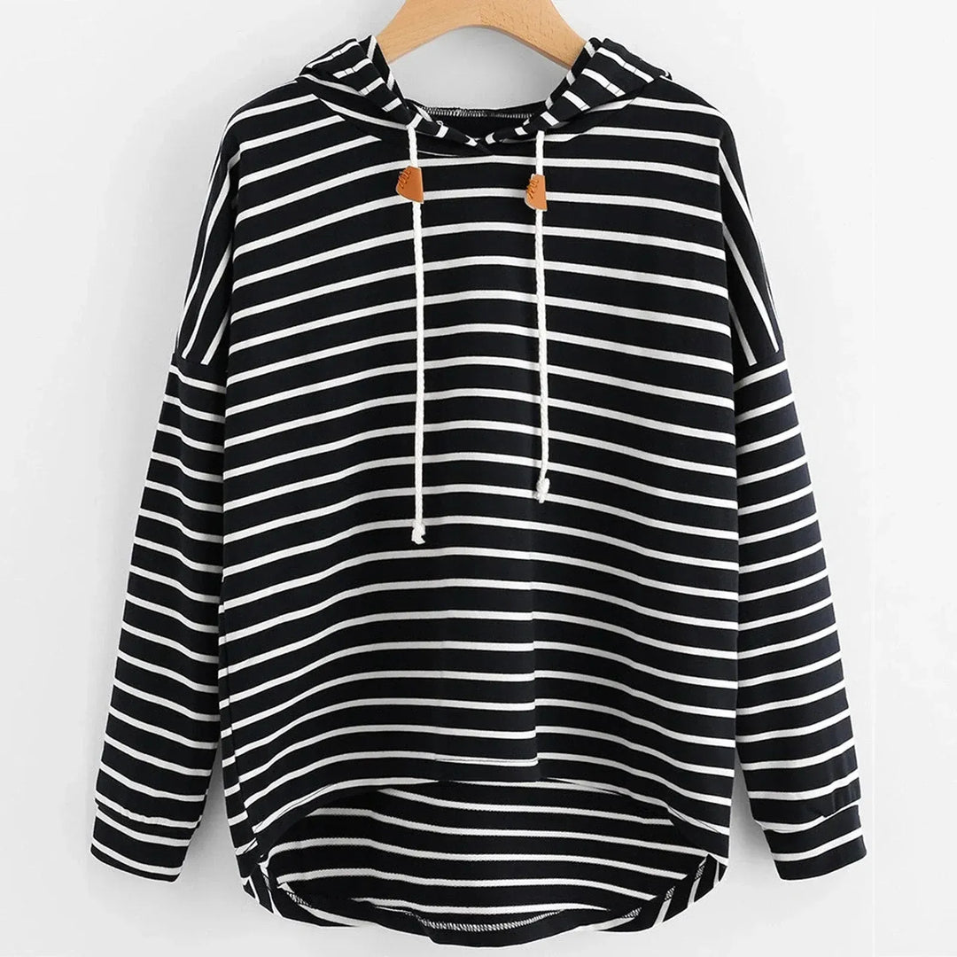 EB | Kapuzenoberteil Jersey Strick
