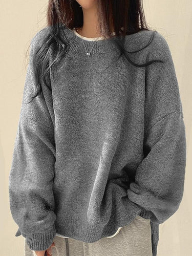 EB | Lässiger Pullover