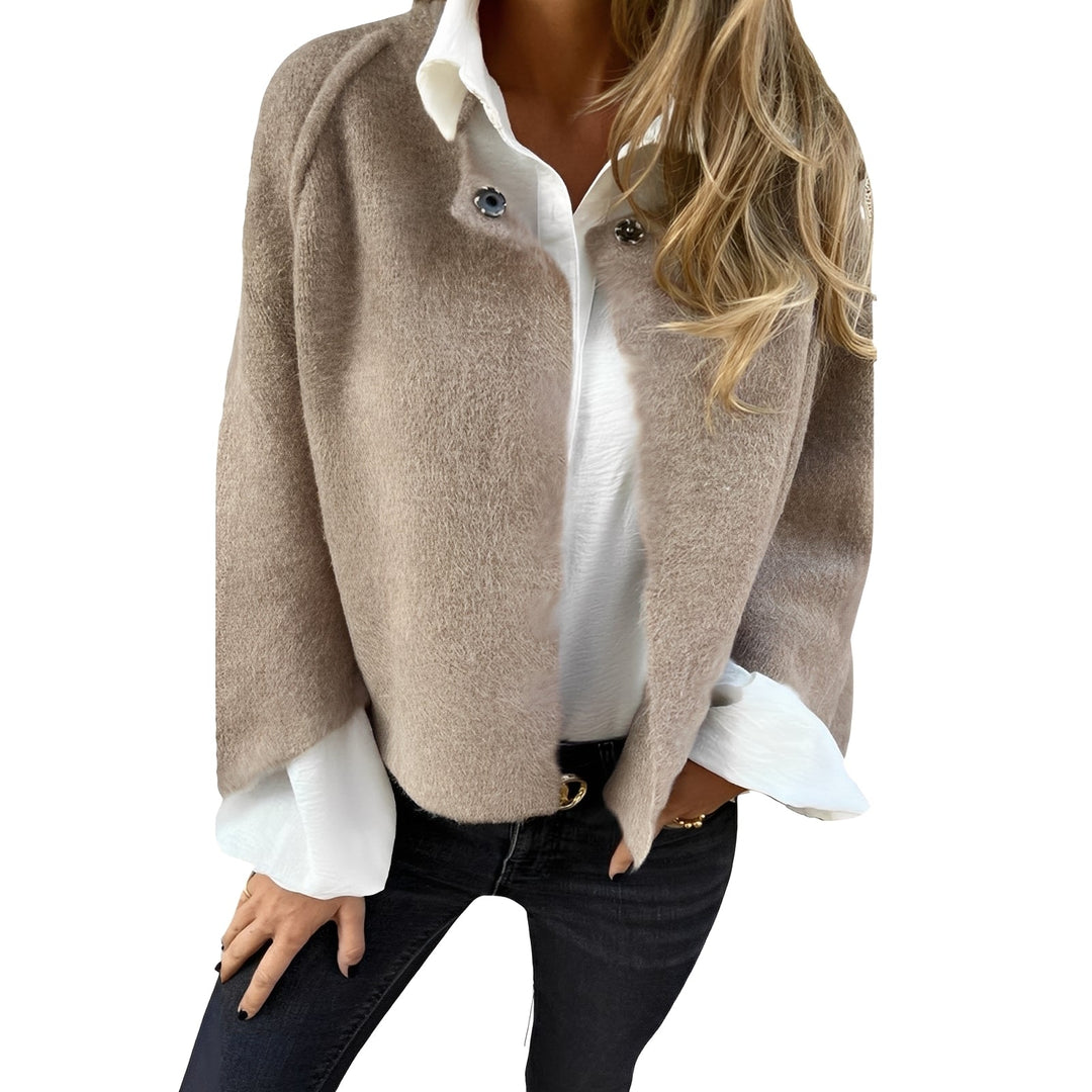 EB | Modische kurze Damenjacke