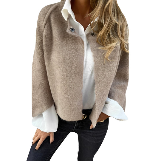 EB | Modische kurze Damenjacke