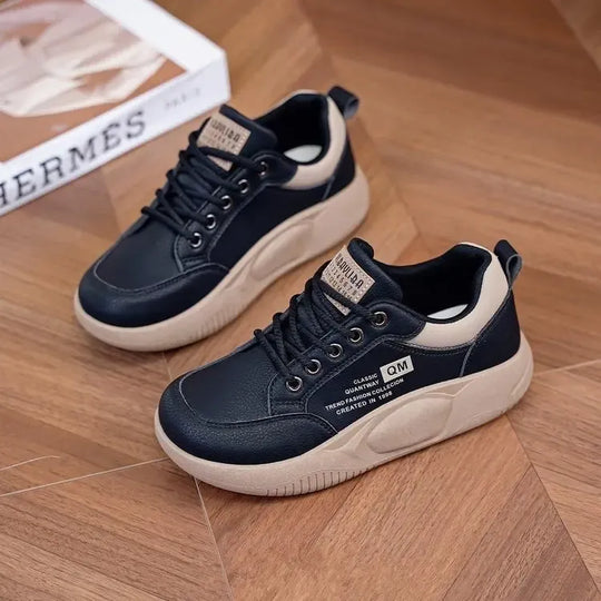 Modische Freizeitschuhe mit dicken Sohlen EB EB