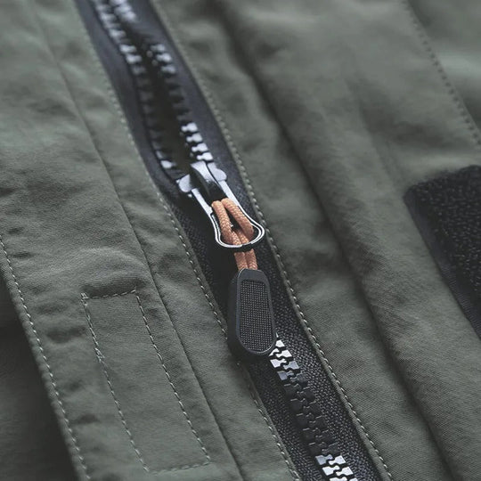 EB | Freizeitjacke für Herren mit Funktionellen Taschen - Bahamut
