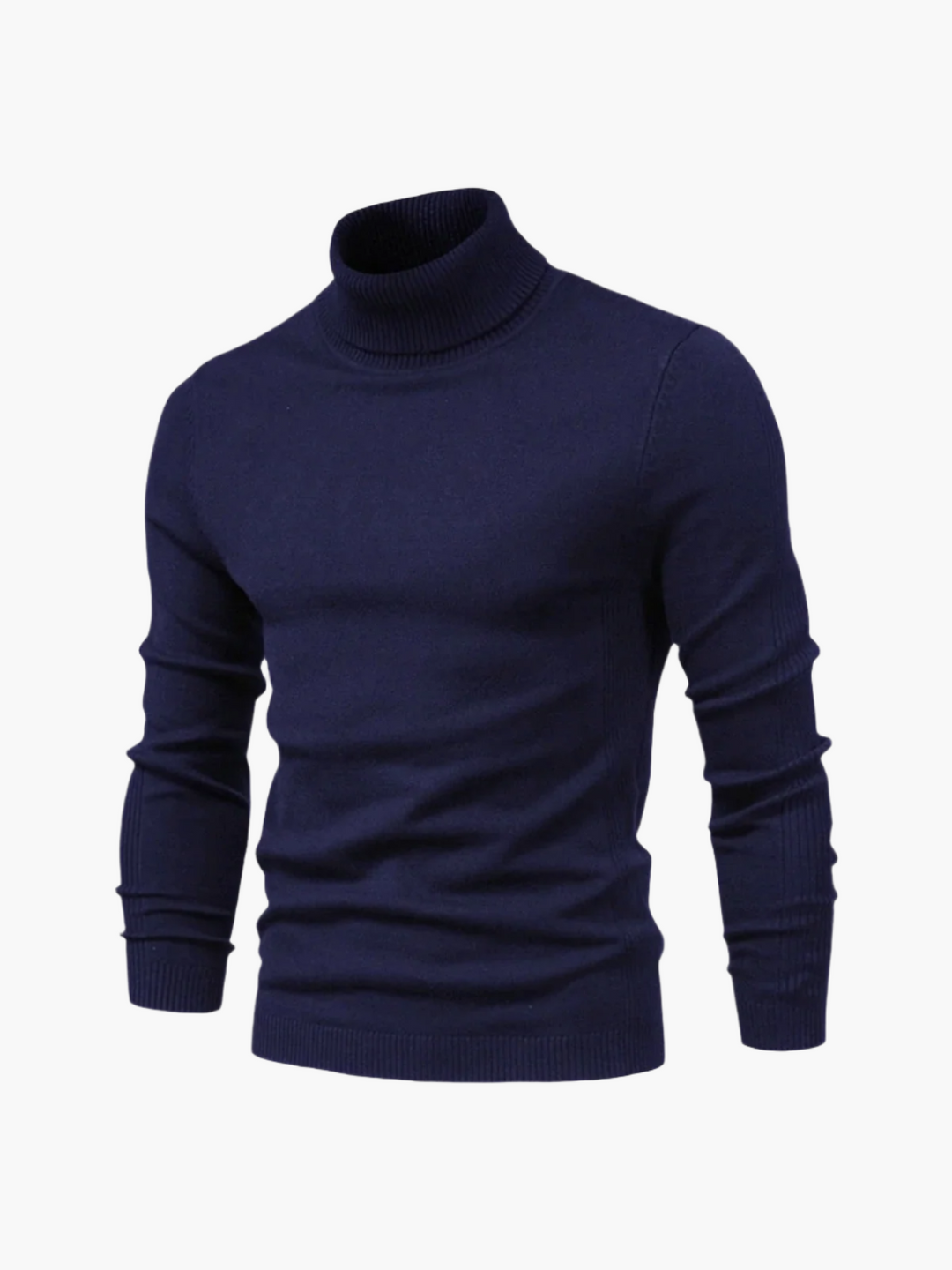 EB | Rollkragenpullover Modern Elegant für Alltag und Business