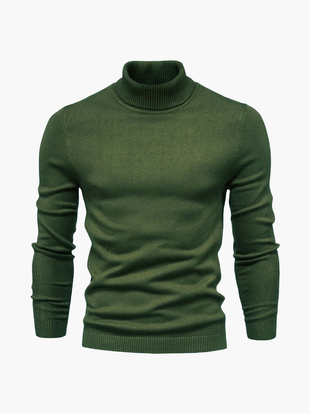 EB | Rollkragenpullover Modern Elegant für Alltag und Business