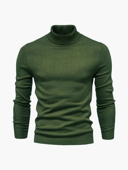 EB | Rollkragenpullover Modern Elegant für Alltag und Business