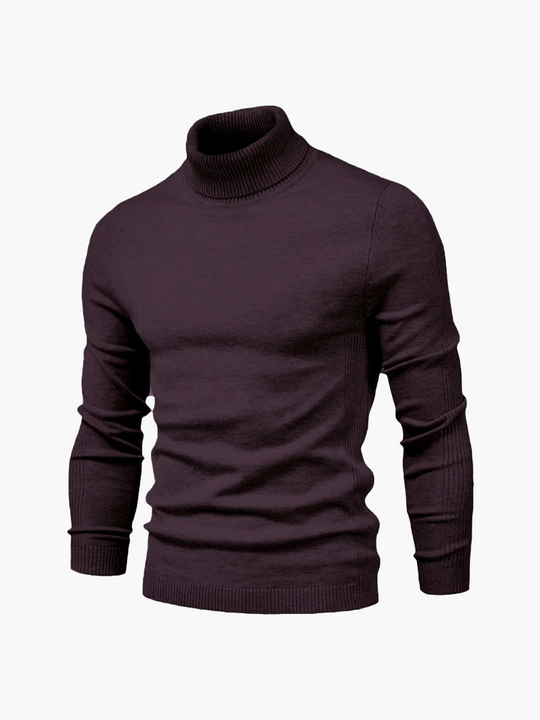 EB | Rollkragenpullover Modern Elegant für Alltag und Business