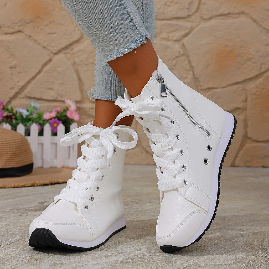 Damen-Stiefeletten, atmungsaktiv & bequem EB EB
