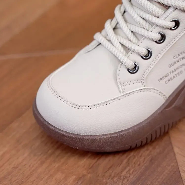 Modische Freizeitschuhe mit dicken Sohlen EB EB