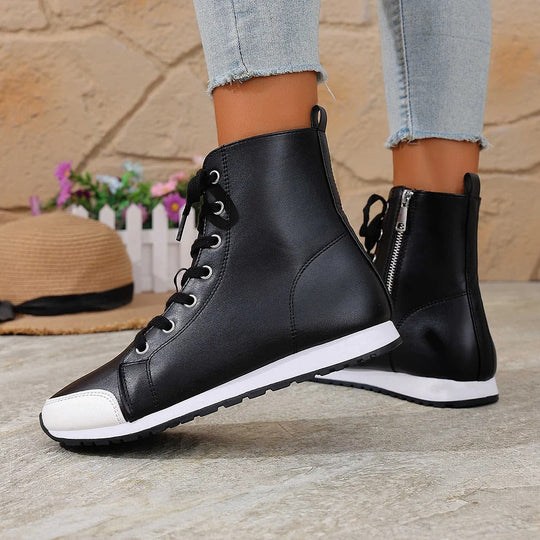 Damen-Stiefeletten, atmungsaktiv & bequem EB EB
