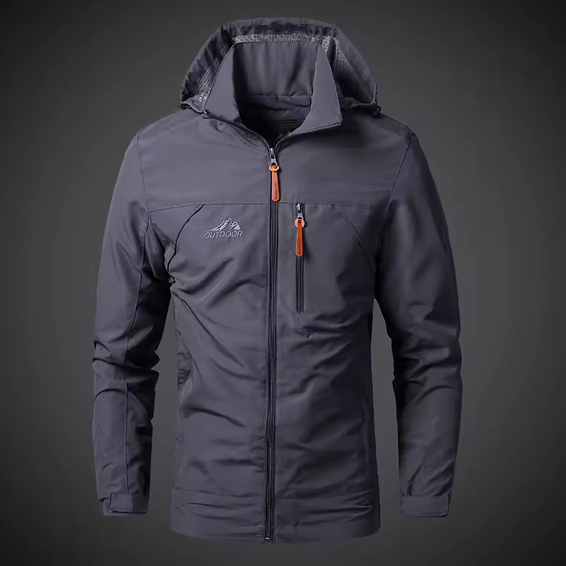EB | Wasserdichte Sportjacke