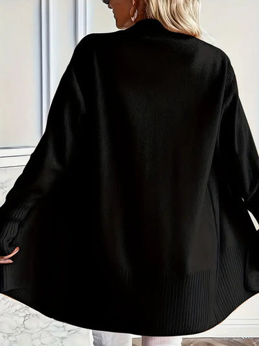 EB | Langer Cardigan