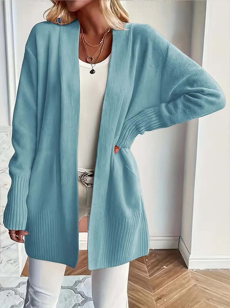 EB | Langer Cardigan