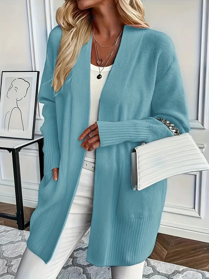 EB | Langer Cardigan